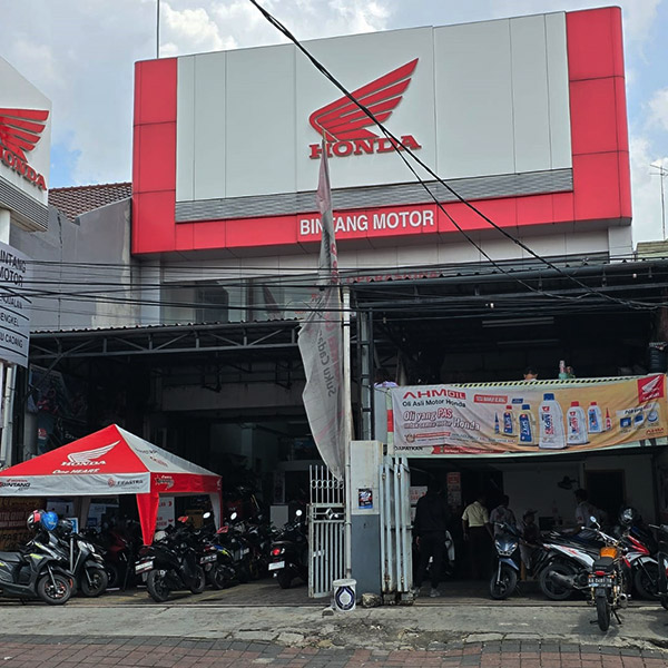 Bintang Motor Jakarta